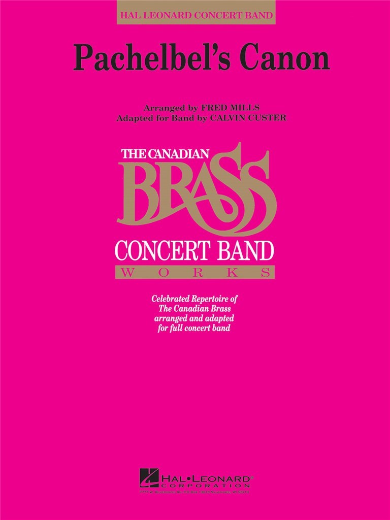 Pachelbel' s Canon